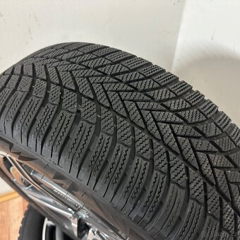 MERCEDES EQC AMG 5x112 R19 ET34+ZIMNÍ 235/55R19 7mm - 12