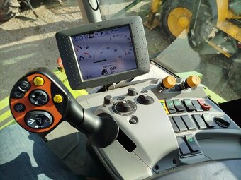 Claas Lexion 760 Terra Trac kombajn + lišta Vario 930 - 12