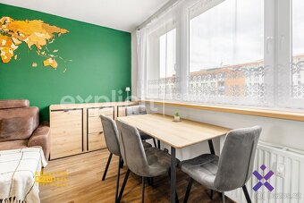 Prodej bytu 3+1, 70 m2, ul Na Honech II, Zlín, ev.č. 02481 - 12