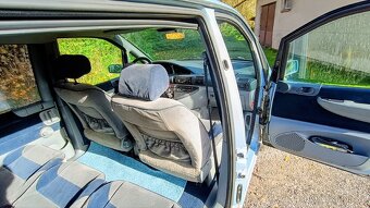 Evasion 2.0i 16V, 2x šoupačky, 7 míst k sezení - 12