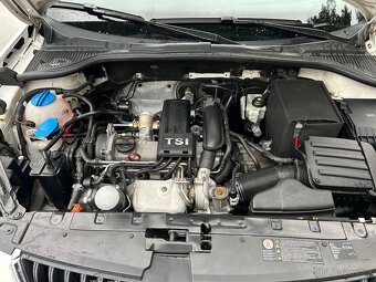 Škoda Yeti Ambition 1.2Tsi 77kw DSG 100000KM - 12