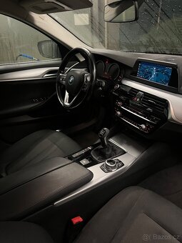 Bmw 520d G31 2018 - 12