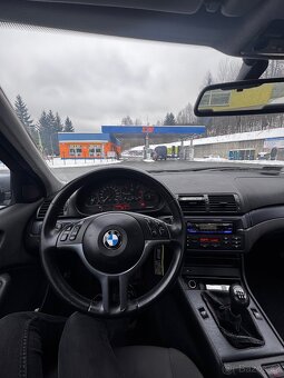 BMW E46 320d 110kw - 12