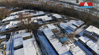 Prodej komerčního pozemku, 19030 m², Ostrava - 12