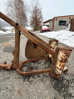 Jawa perak 250/350 ram - 12