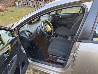 Citroen C4 ČR Serviska - 12