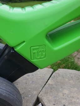 odrážedlo + nočník - 12