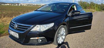 Passat CC (2.0 TDI, 125kW, 2008) - 12