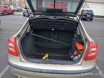 Octavia 2 Liftback - 12