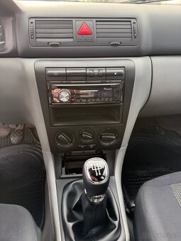 Škoda Octavia 1.9 TDI Combi 66kW - 12