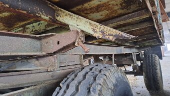 Přívěs, vlek, vlečka - 12