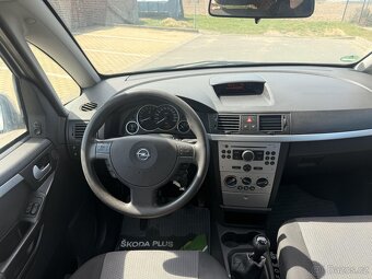 Opel Meriva 1.6 74kW - 12