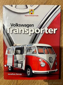 VW TRANSPORTER T1 / T2 manuály, příručky, rádce, knihy - 12