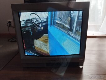 20" CRT Sony Trinitron SSM 20L1 - 12