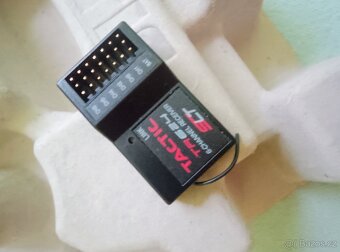 RC souprava Tactic TTX650 - 12