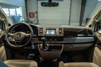 Volkswagen California T6 Ocean 2.0TDI 4M - 52 tis. km, DPH - 12