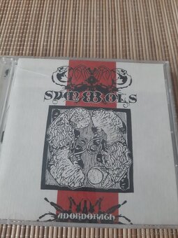 Cd Slovenskych a Českych Doom metalových skupin - 12