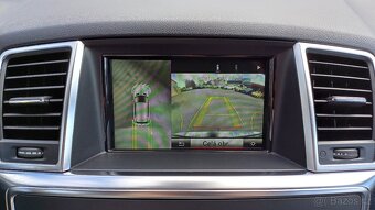 MB ML 350CDI 190kW 4MATIC-koup.ČR-NEHAV-prav.servis-DPH - 12