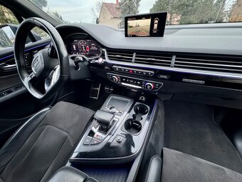 Audi SQ7 4.0 Bi-TDI 8V 320kw Quattro - 12