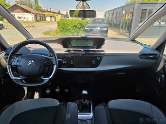 CITROEN C4 GRAND PICASSO 2014 1.6THP 115kW 7 MÍST,TAŽNÉ - 12
