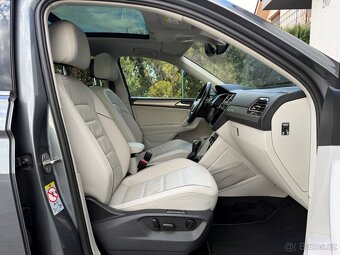 Volkswagen Tiguan Allspace 2.0 TDI SCR BMT Highline DSG - 12