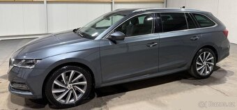 Škoda Octavia combi IV Style 2020, 1.5 TSI manual, tažné - 12