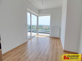 Znojmo, pronájem bytu OV 4+kk. 96 m2, novostavba, terasa - b - 12