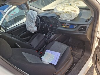 Fiat Doblo Maxi 1.6 Mjet Možnosť odpočtu DPH 2020 - 12