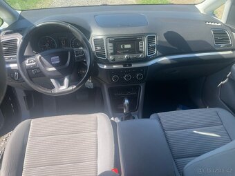 Seat Alhambra 2.0 TDI DSG - 12