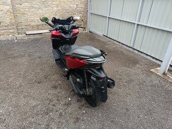 Honda Forza 125i rv. 2018 ABS Cz doklady v ceně - 12