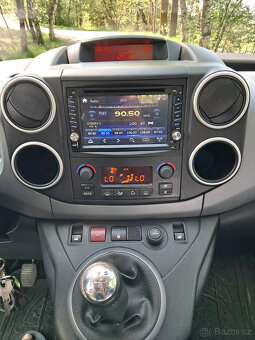 Citroën Berlingo 1,6 16V Multispace - 12