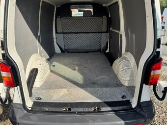 Volkswagen T5 Transporter 1.9TDI 75KW motor BRS - 12