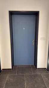 BYT- EXKLUZIVNÍ- 2+KK+balkon celkem 62,24 m2 věž A - 12