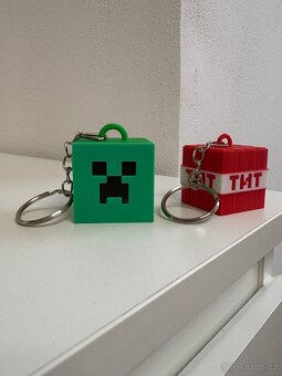 Klíčenky - 12