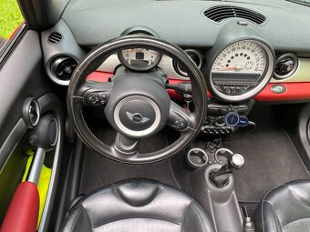 Mini Cooper Cabrio 1.6 D - 12