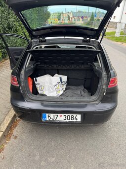 Seat Ibiza 1,4 74 kw benzin, Rok výroby 2004 - 12