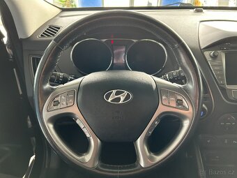Hyundai ix35 2.0 CRDI,SERVISKA,4x4,ČR,KŮŽE,119.000KM - 12