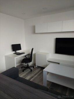 Pronájem kompletně zařízeného bytu 2+kk, 51 m² – Sedlec - 12
