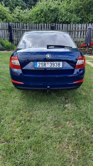 Škoda Octavia 3 1.6 TDI 77 Kw DSG Automat - 12