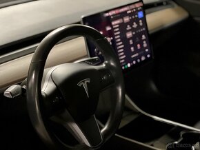 Tesla 3 LongRange 75Kwh v Záruce Autopilot 19”ALU Performan - 12