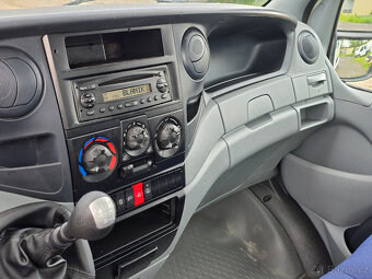 Iveco Daily 35C15 hákový nosič kontejnerů, NOVÁ nástavba - 12