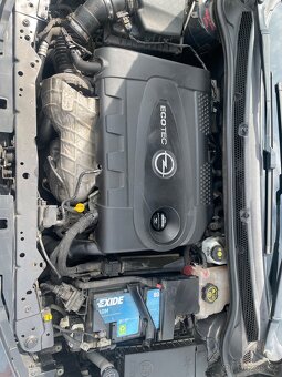 Opel Astra 2.0 CDTI 121kw - 12
