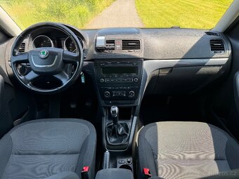 ŠKODA YETI 1.4 TSI / ZÁRUKA / LETNÍ SLEVA - 12