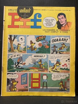 Pif Vaillant le journal de Pif - 12