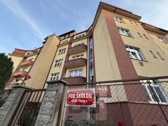 Pronájem bytu 2+1, 46 m2 - Praha -  Pod Školou- Košíře - 12