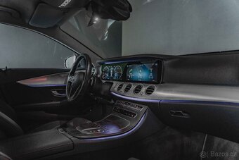 MERCEDES BENZ E400d-4Matic-Allterain-360-ACC-el.TZ-R19 - 12