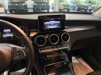 Mercedes-Benz GLC 2,2 220D 4MATIC 89.000 KM - 12