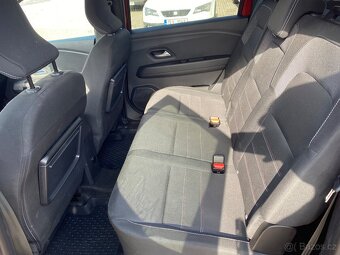 Dacia Jogger EXTREME 1.0TCe110 r.v.2023, 24.tis.km , záruka - 12