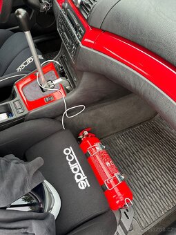 BMW E46 325ti Compact TRACKTOOL - 12