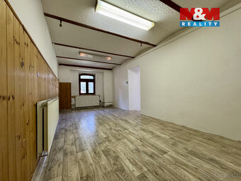 Prodej bytu 3+kk, 127 m², Aš, ul. Kamenná - 12